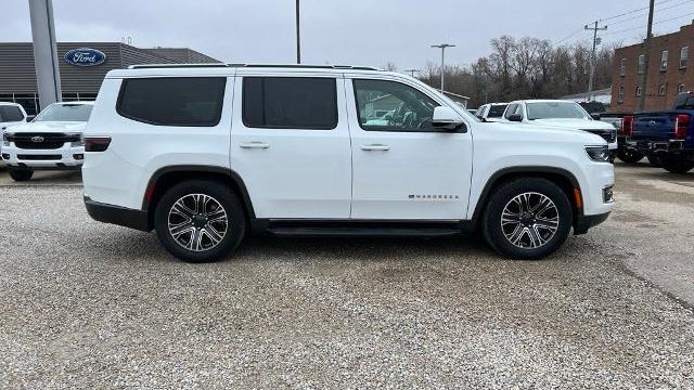 2022 Jeep Wagoneer Series III Carbide