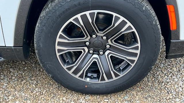 2022 Jeep Wagoneer Series III Carbide