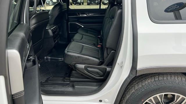 2022 Jeep Wagoneer Series III Carbide