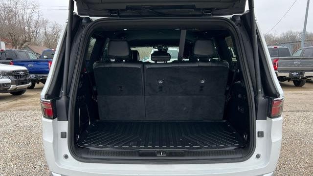 2022 Jeep Wagoneer Series III Carbide
