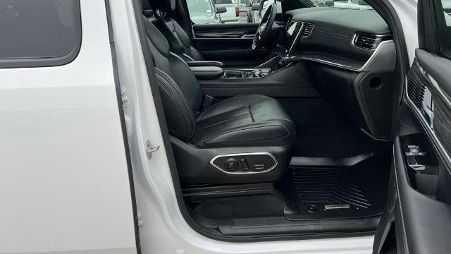 2022 Jeep Wagoneer Series III Carbide