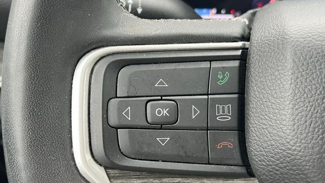 2022 Jeep Wagoneer Series III Carbide