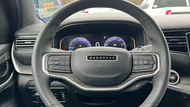 2022 Jeep Wagoneer Series III Carbide