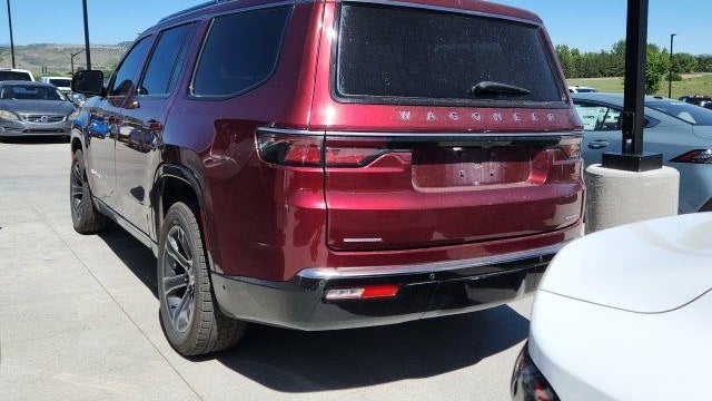 2022 Jeep Wagoneer Series III