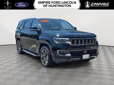 2022 Jeep Wagoneer 4X4 Series III 4DR SUV