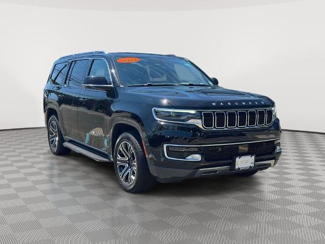 2022 Jeep Wagoneer - $39,772