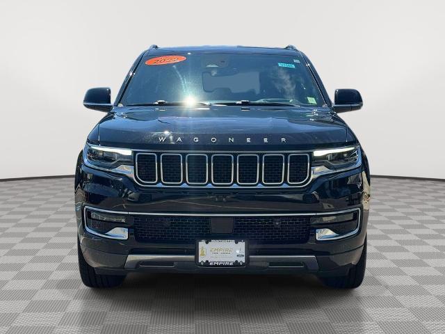 2022 Jeep Wagoneer - $39,772