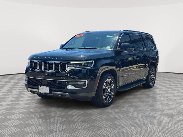 2022 Jeep Wagoneer - $39,772