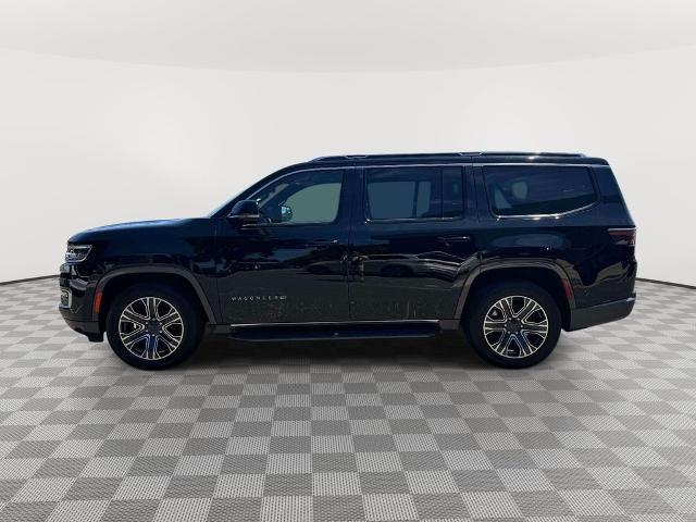 2022 Jeep Wagoneer - $39,772