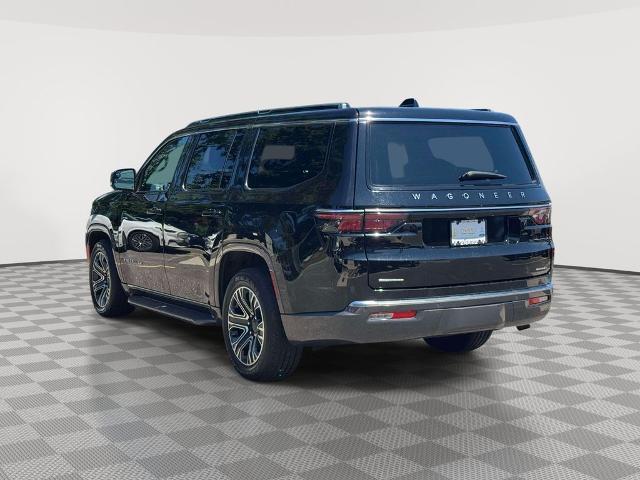 2022 Jeep Wagoneer - $39,772