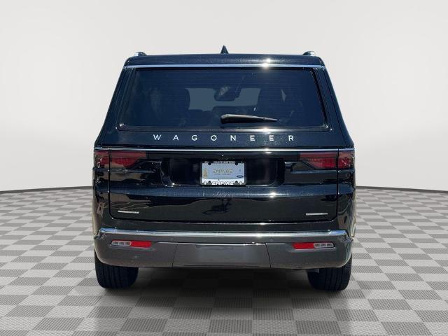 2022 Jeep Wagoneer - $39,772