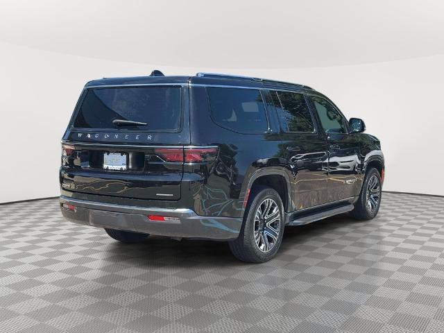 2022 Jeep Wagoneer - $39,772