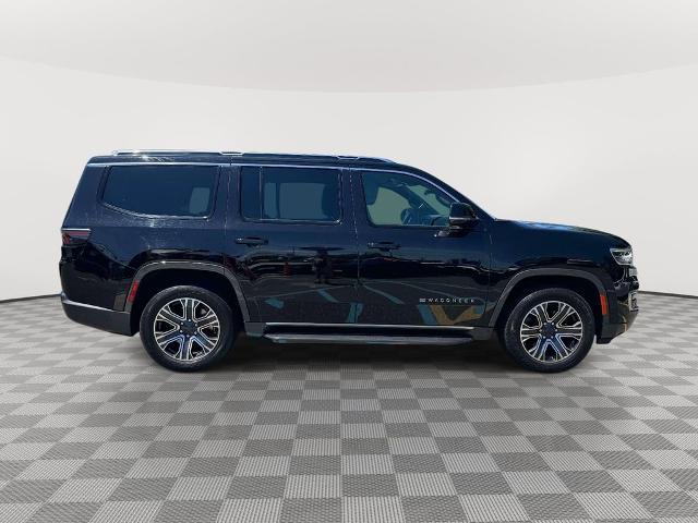 2022 Jeep Wagoneer - $39,772