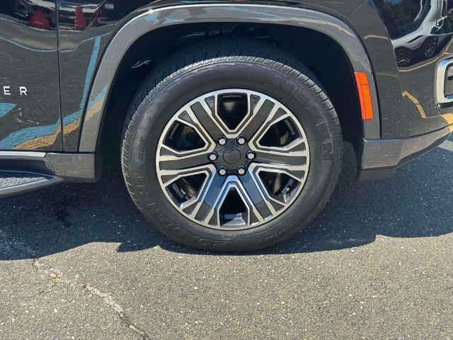 2022 Jeep Wagoneer - $39,772