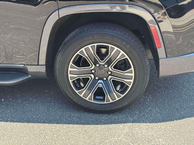 2022 Jeep Wagoneer - $39,772