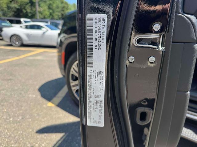 2022 Jeep Wagoneer - $39,772