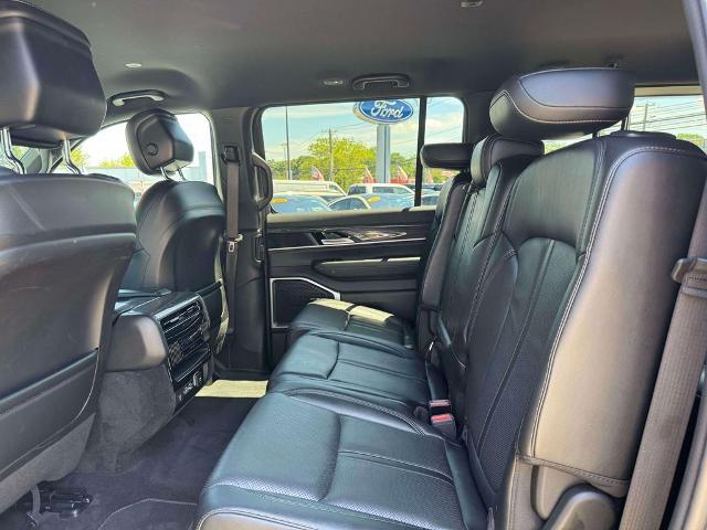 2022 Jeep Wagoneer - $39,772