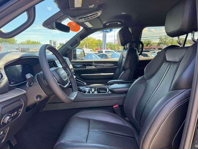 2022 Jeep Wagoneer - $39,772