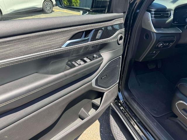 2022 Jeep Wagoneer - $39,772
