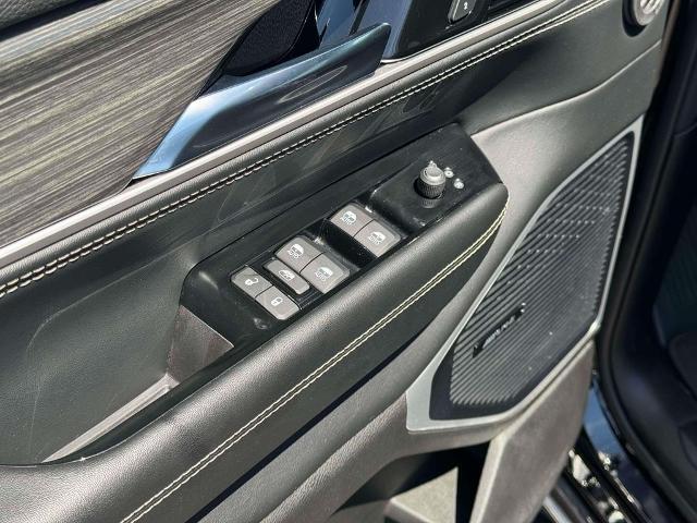 2022 Jeep Wagoneer - $39,772