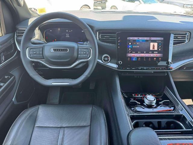 2022 Jeep Wagoneer - $39,772