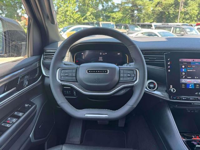 2022 Jeep Wagoneer - $39,772
