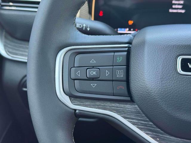 2022 Jeep Wagoneer - $39,772