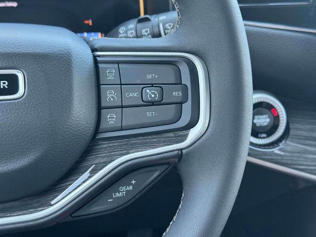 2022 Jeep Wagoneer - $39,772