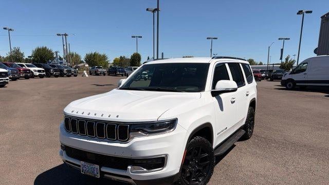 Preowned 2022 Jeep Wagoneer Series III Carbide for Sale