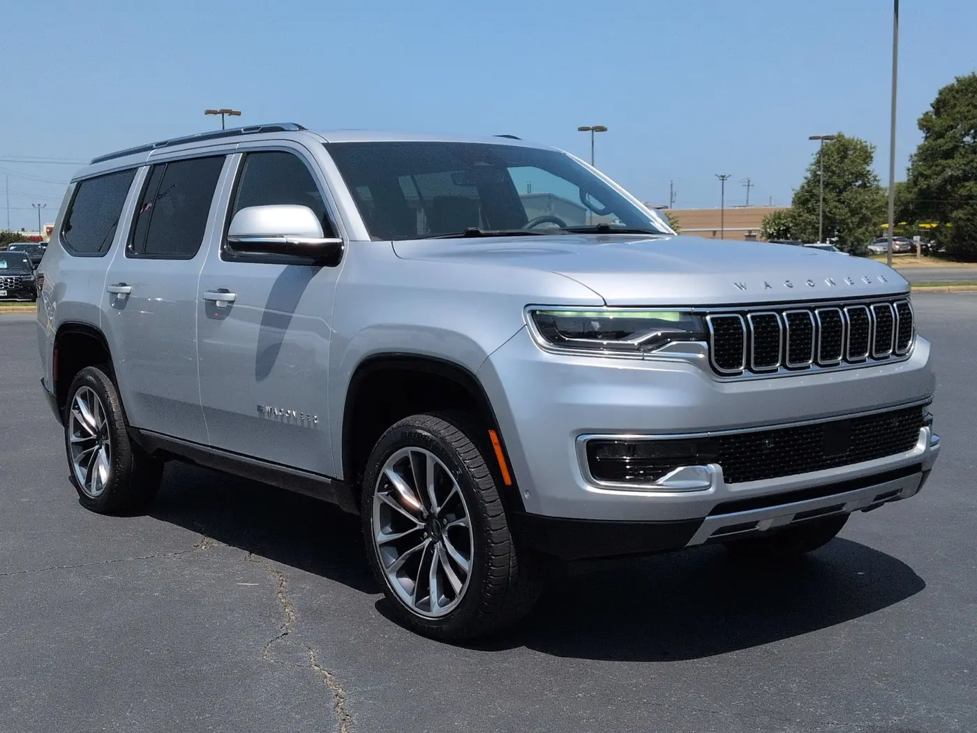 2022 Jeep Wagoneer - $35,599