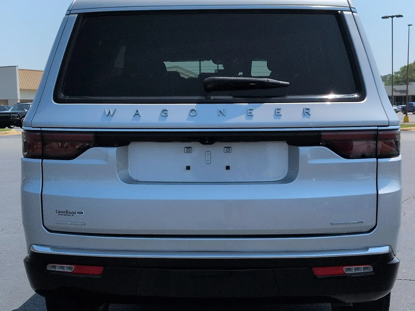 2022 Jeep Wagoneer - $35,599