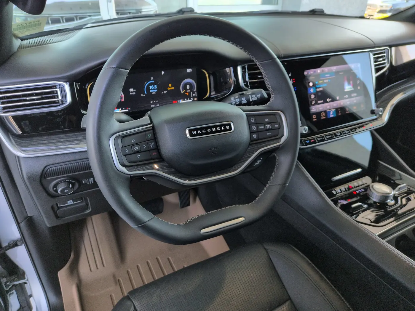 2022 Jeep Wagoneer - $35,599