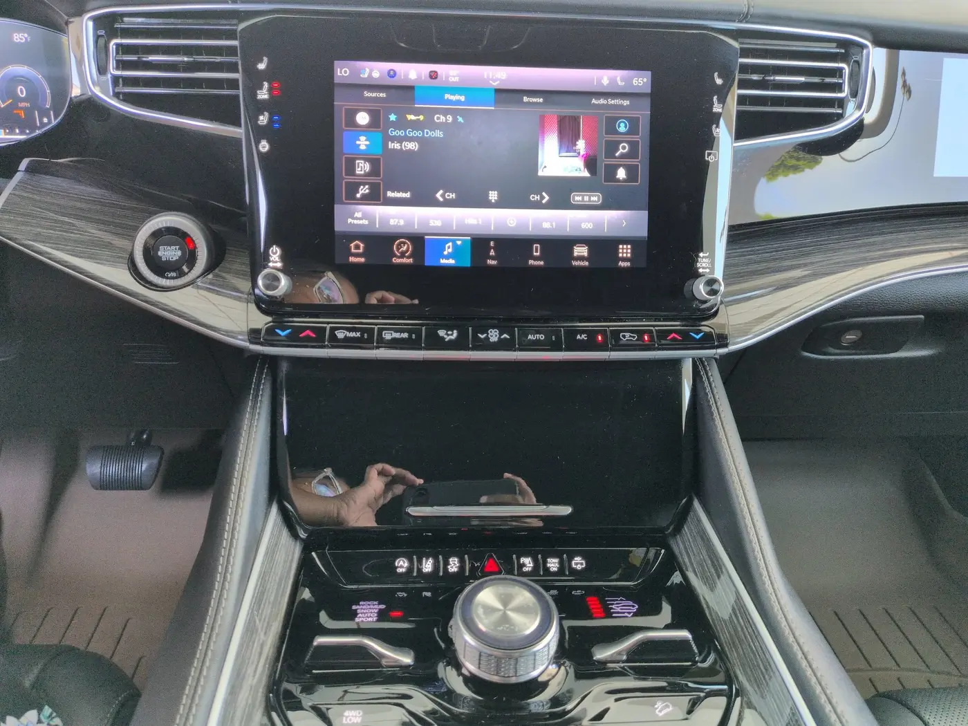 2022 Jeep Wagoneer - $35,599