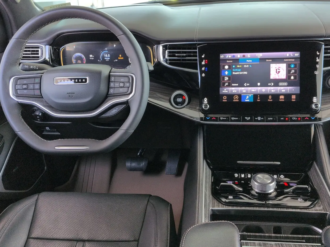 2022 Jeep Wagoneer - $35,599