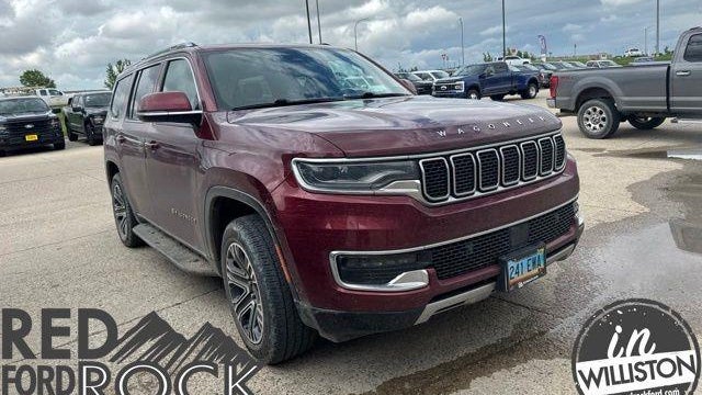 Preowned 2022 Jeep Wagoneer Series III for Sale