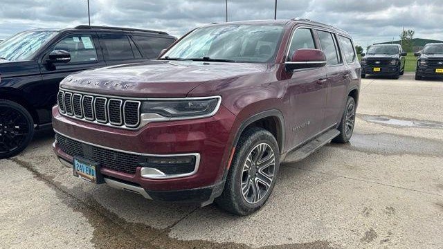 2022 Jeep Wagoneer Series III