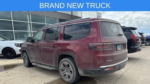 2022 Jeep Wagoneer Series III