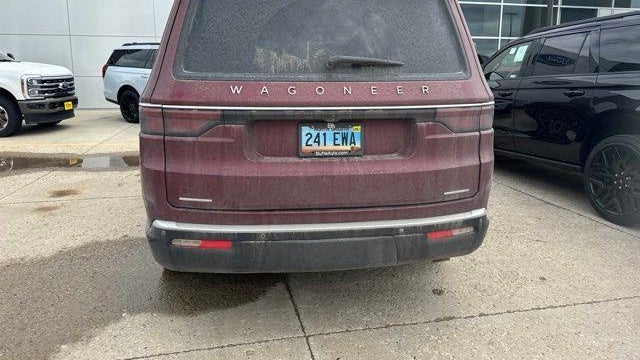 2022 Jeep Wagoneer Series III