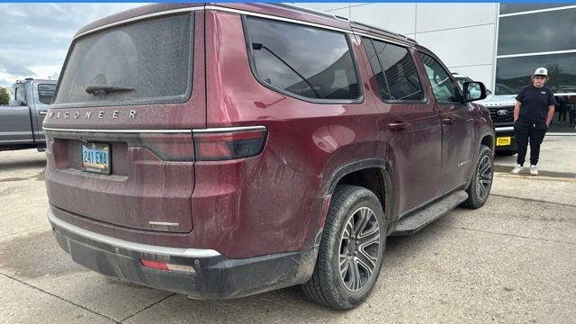 2022 Jeep Wagoneer Series III
