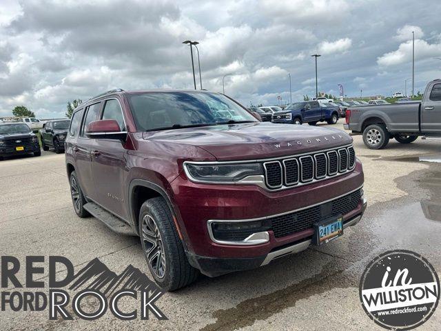 2022 Jeep Wagoneer - $34,888