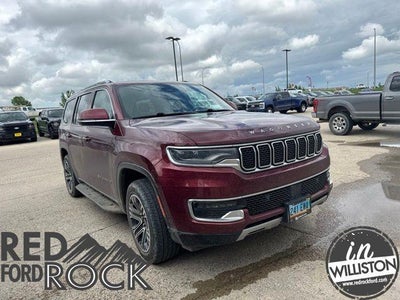 2022 Jeep Wagoneer 4X4 Series III 4DR SUV