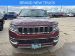 2022 Wagoneer Thumbnail 2