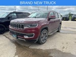 2022 Wagoneer Thumbnail 3