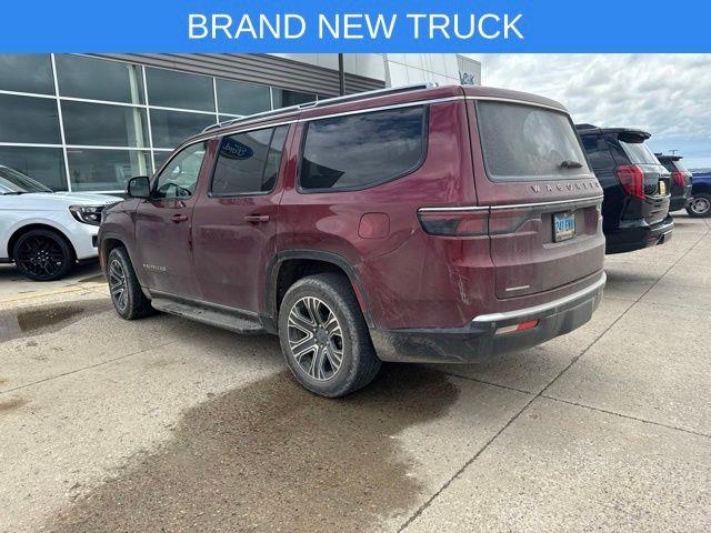 2022 Jeep Wagoneer - $34,888