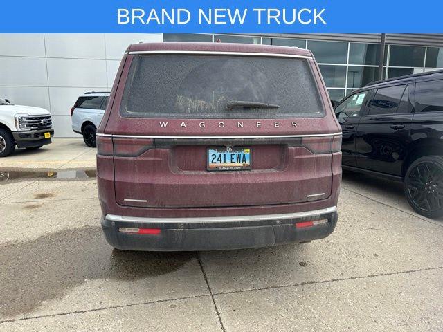 2022 Jeep Wagoneer - $34,888