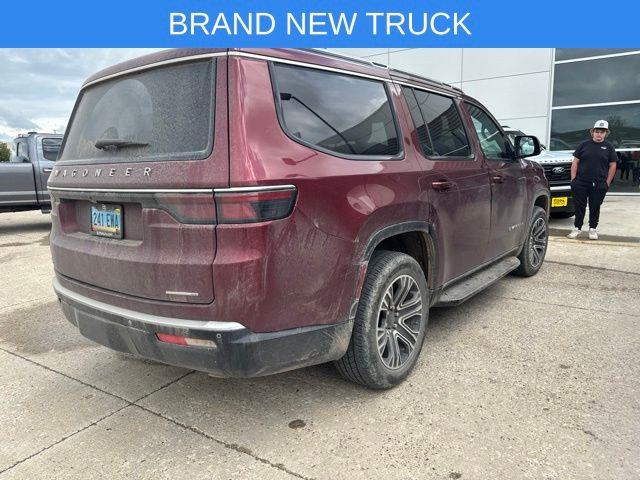 2022 Jeep Wagoneer - $34,888