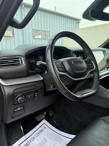 2022 Jeep Wagoneer - $34,888