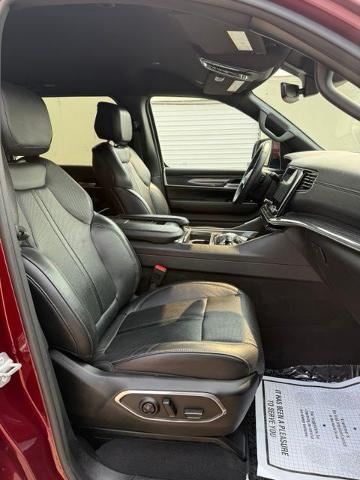 2022 Jeep Wagoneer - $34,888
