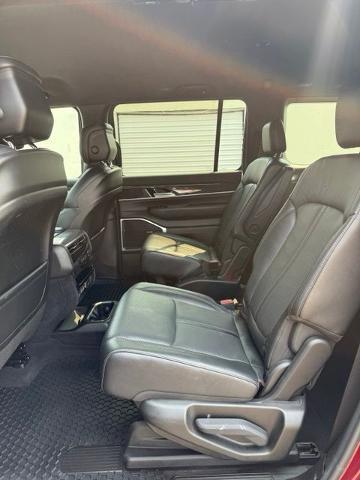 2022 Jeep Wagoneer - $34,888