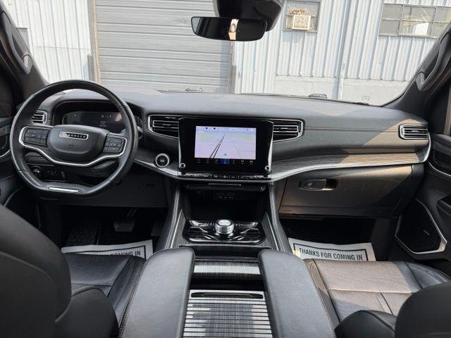 2022 Jeep Wagoneer - $34,888